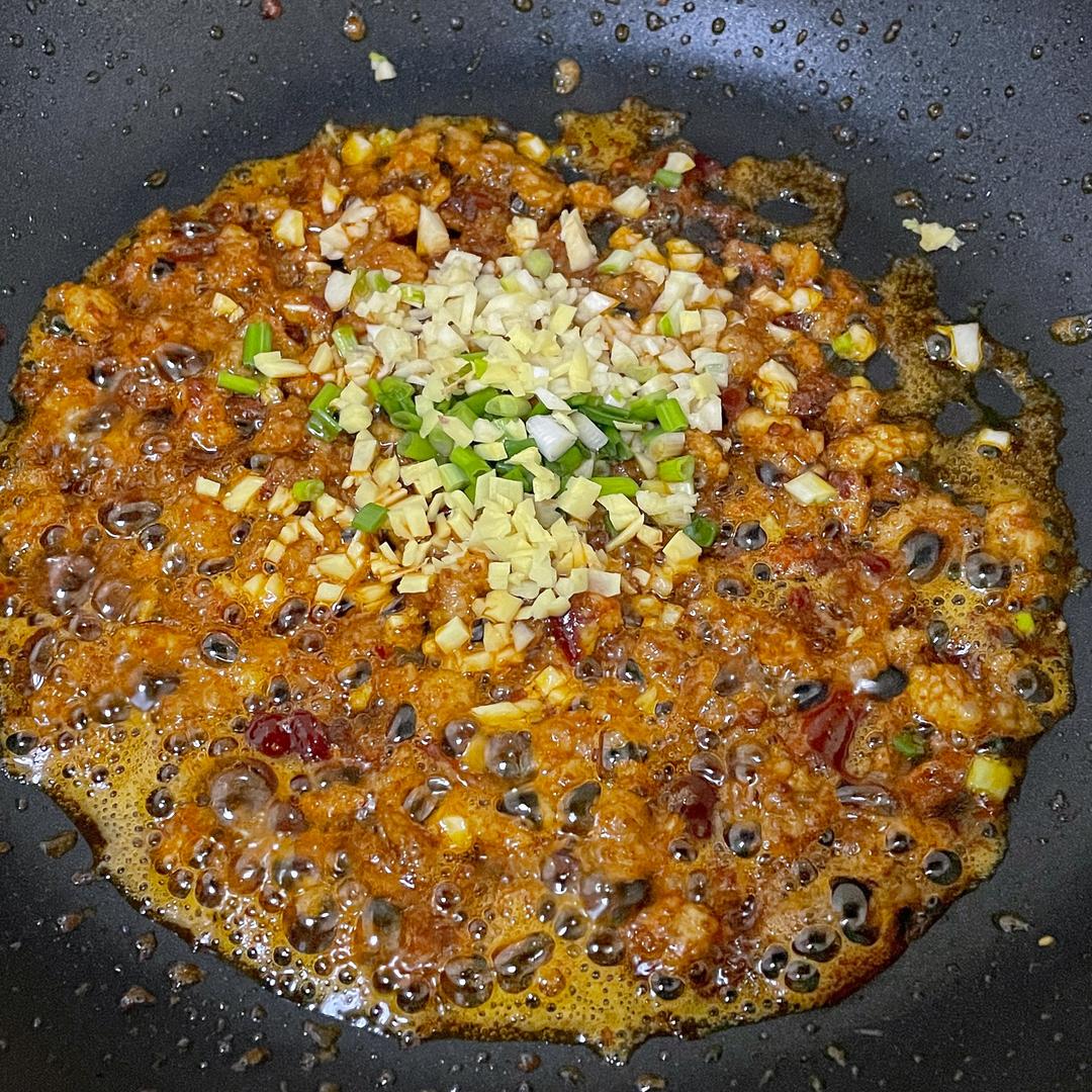 麻婆豆腐飯 食譜做法 步驟6
