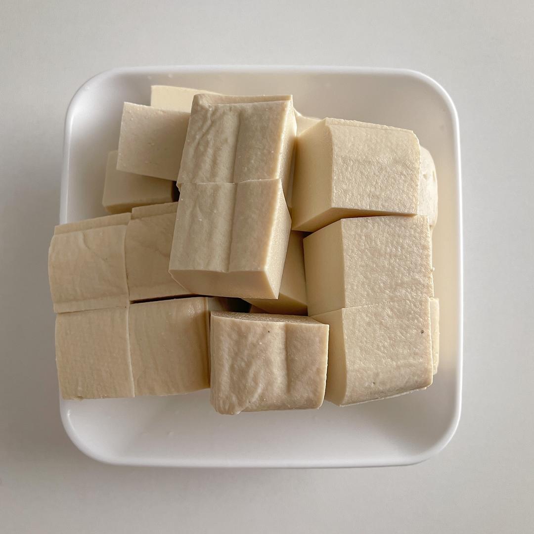麻婆豆腐飯 食譜做法 步驟2