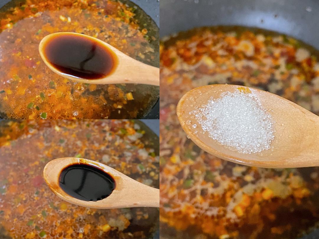 麻婆豆腐飯 食譜做法 步驟8
