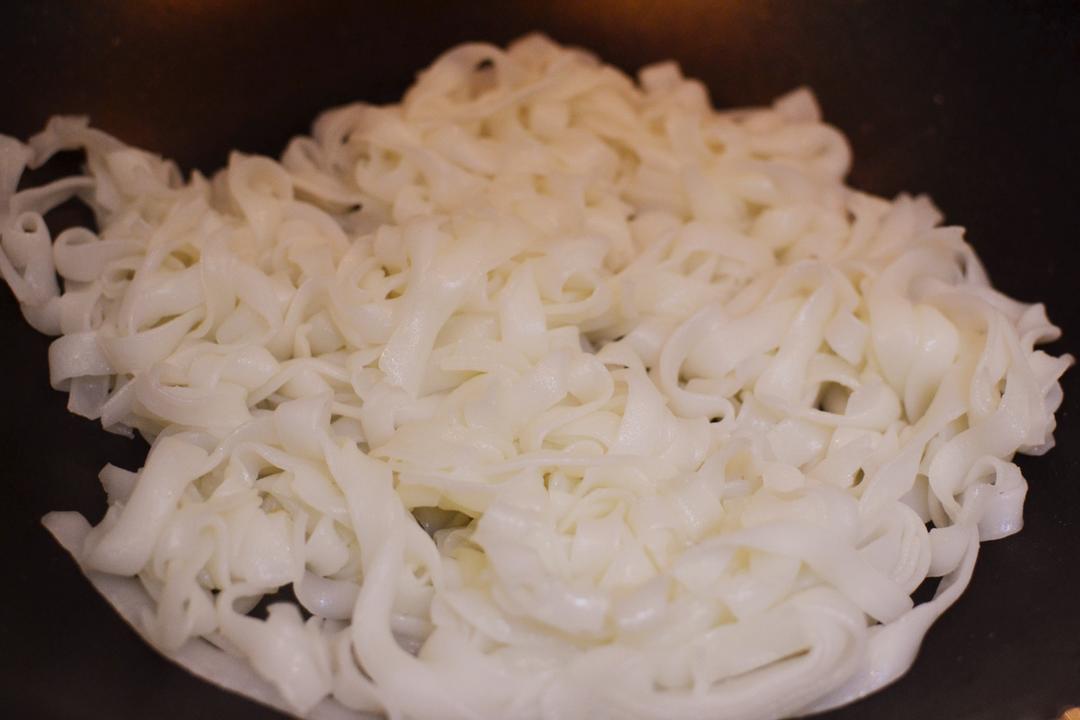乾炒牛河 食譜做法 步驟8