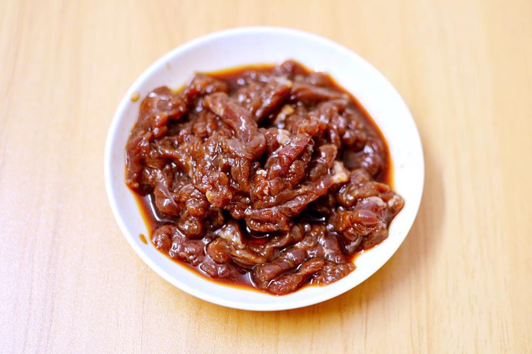 乾炒牛河 食譜做法 步驟3