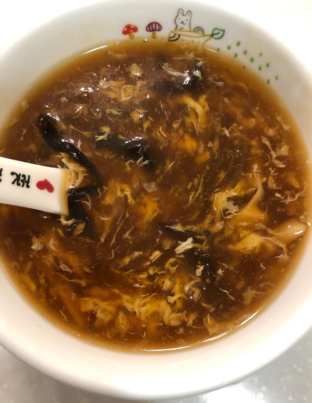 碗仔翅(简单易煮、地道港味)的食譜做法
