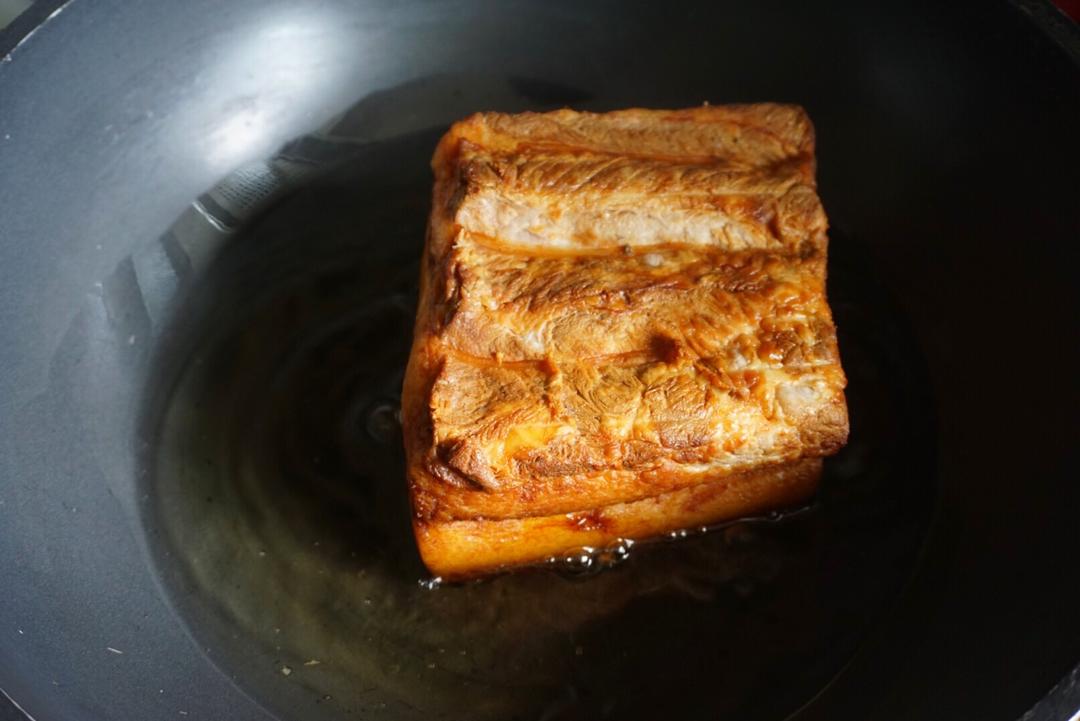 梅菜扣肉的做法 步驟10