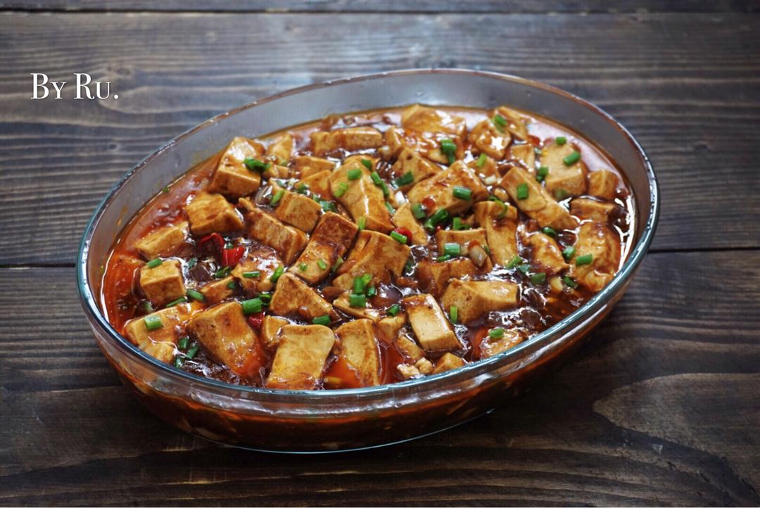 紅燒豆腐 食譜做法