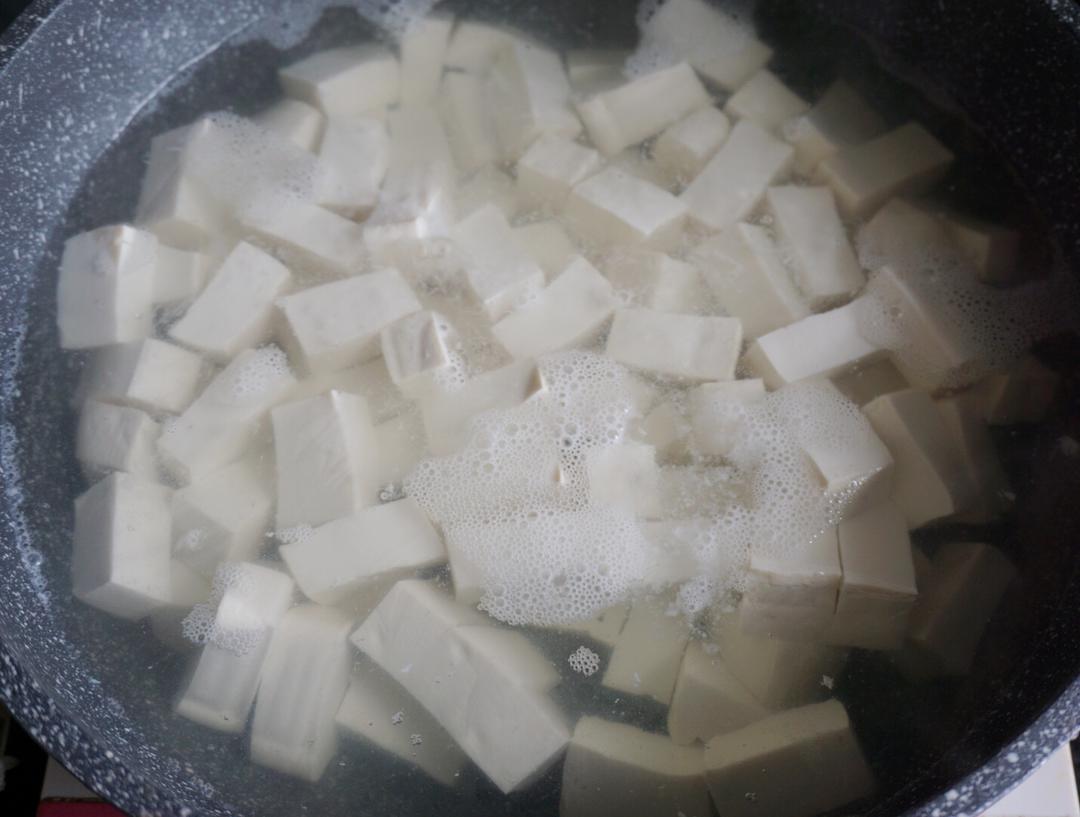 紅燒豆腐的做法 步驟2