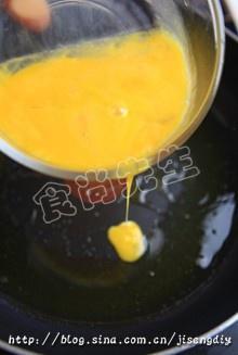福建炒飯的做法 步驟3