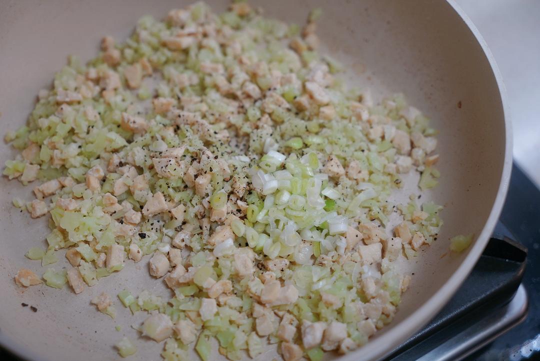 椰菜花飯 食譜做法 步驟7