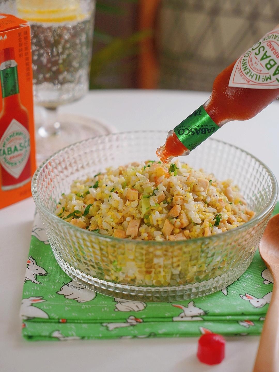 椰菜花飯 食譜做法 步驟10