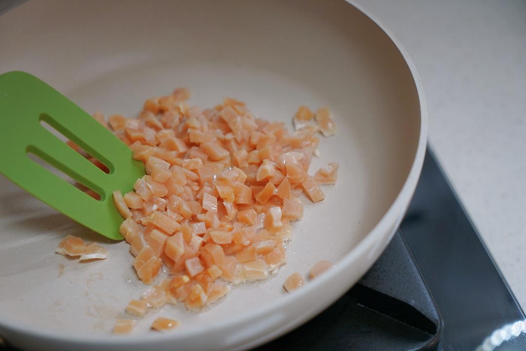椰菜花飯 食譜做法 步驟3