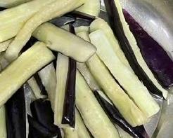 下飯的紅燒茄子的做法 步驟2