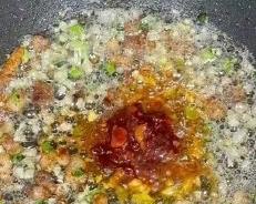 下飯的紅燒茄子的做法 步驟7