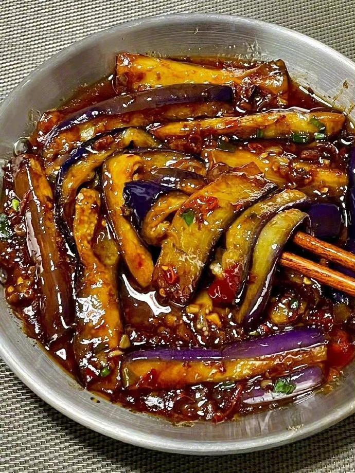 紅燒茄子 食譜做法