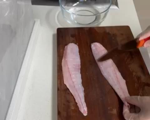 魚餅 食谱做法 步驟8