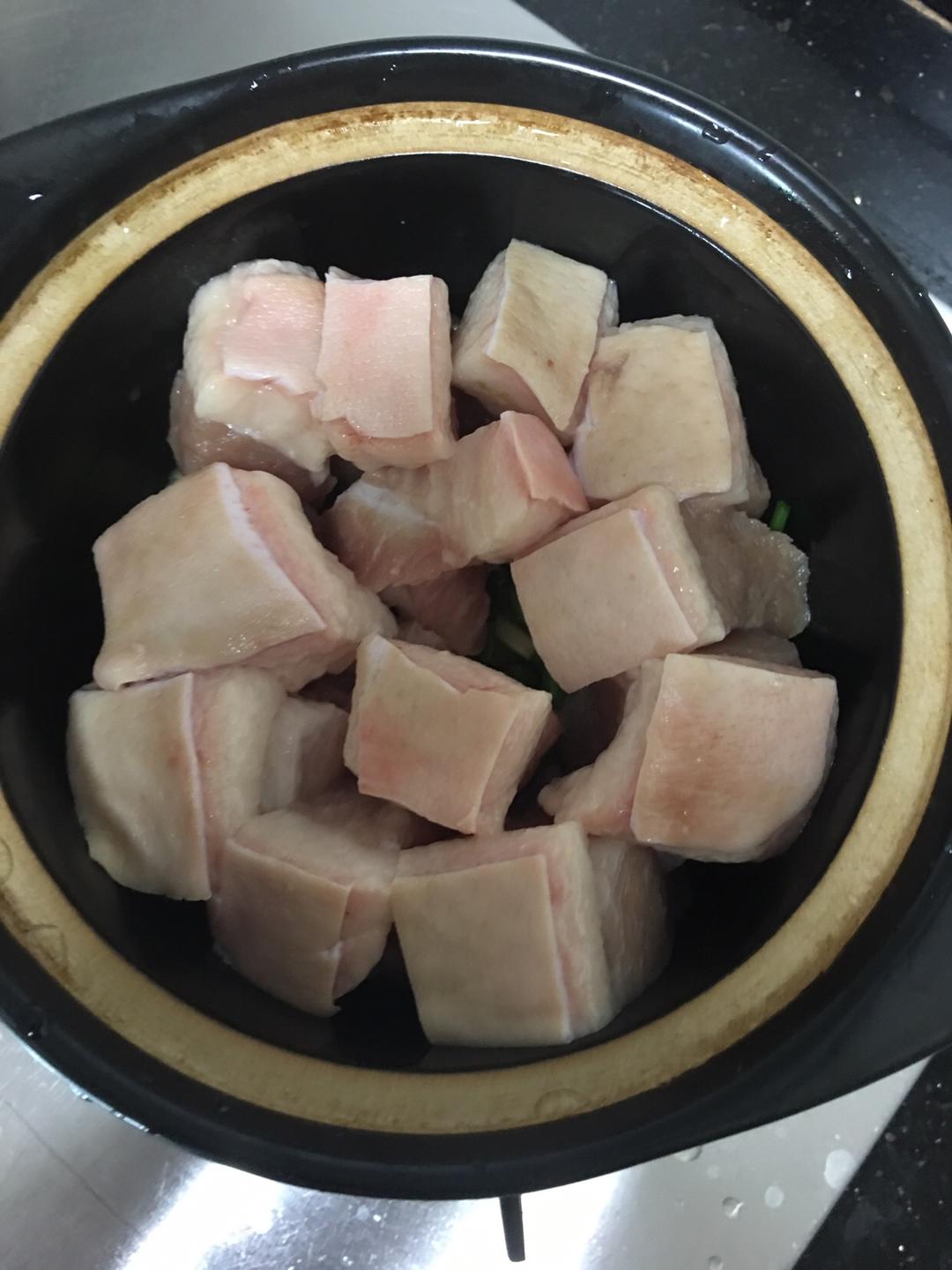 東波肉的做法   步驟3