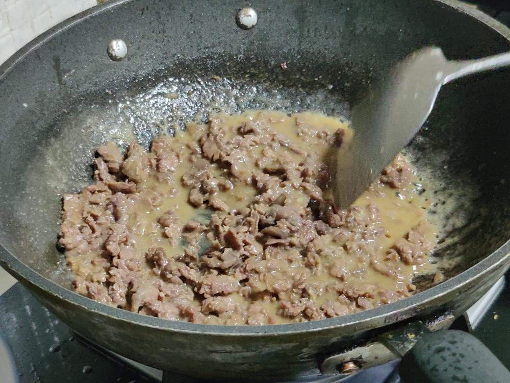 沙茶牛肉的做法 步驟5