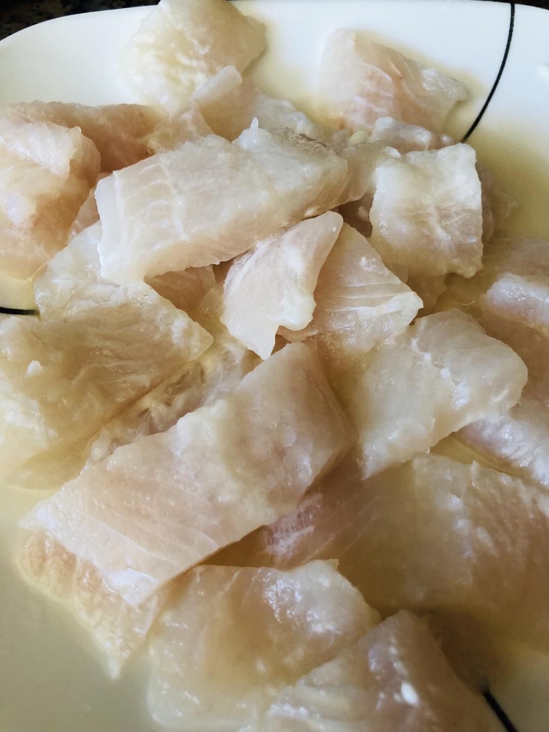 特色海鮮豆腐鍋的做法 步驟1