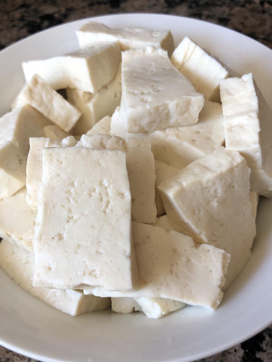 特色海鮮豆腐鍋的做法 步驟4
