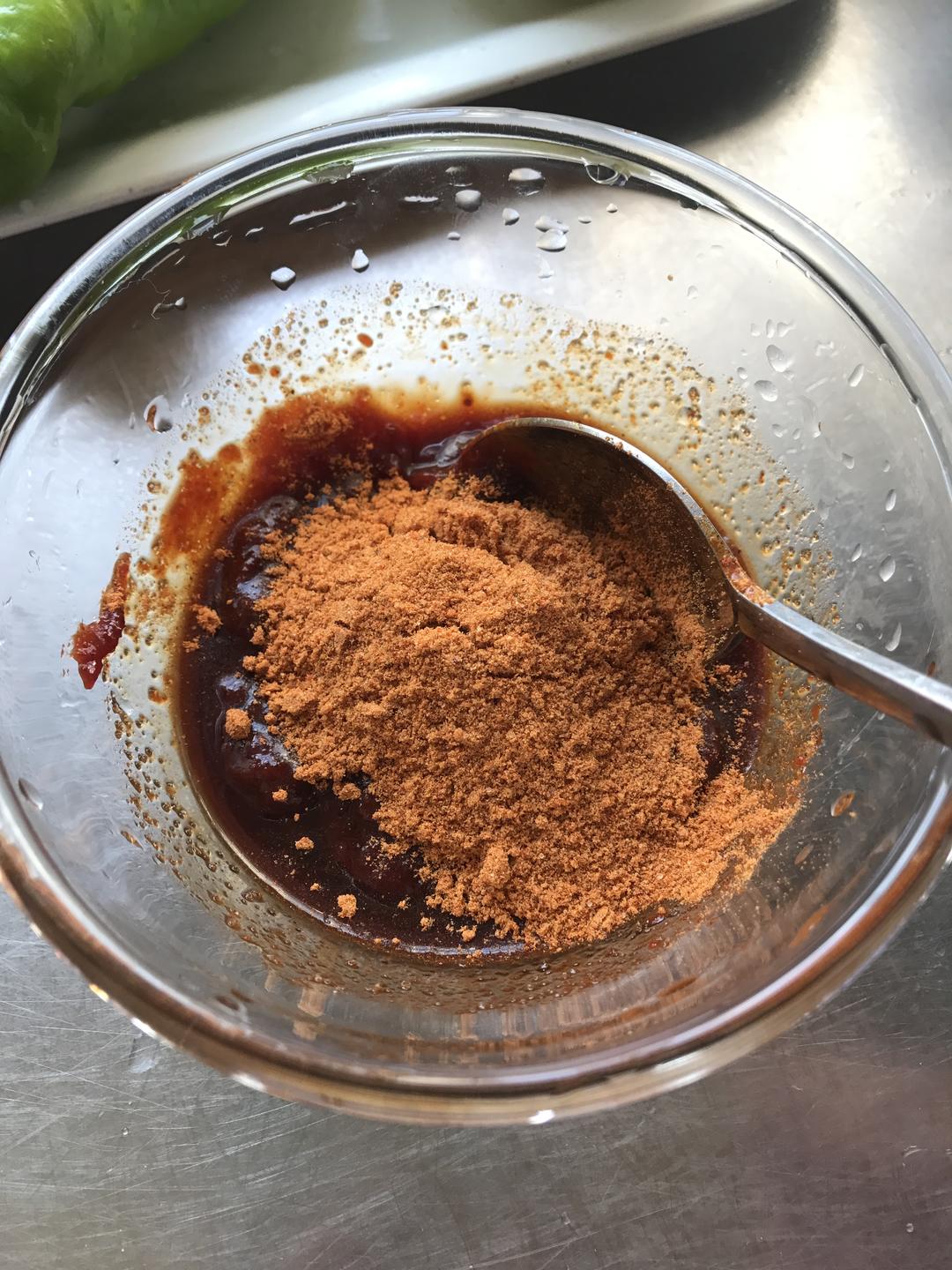 堂媽教你做部隊火鍋的做法 步驟6