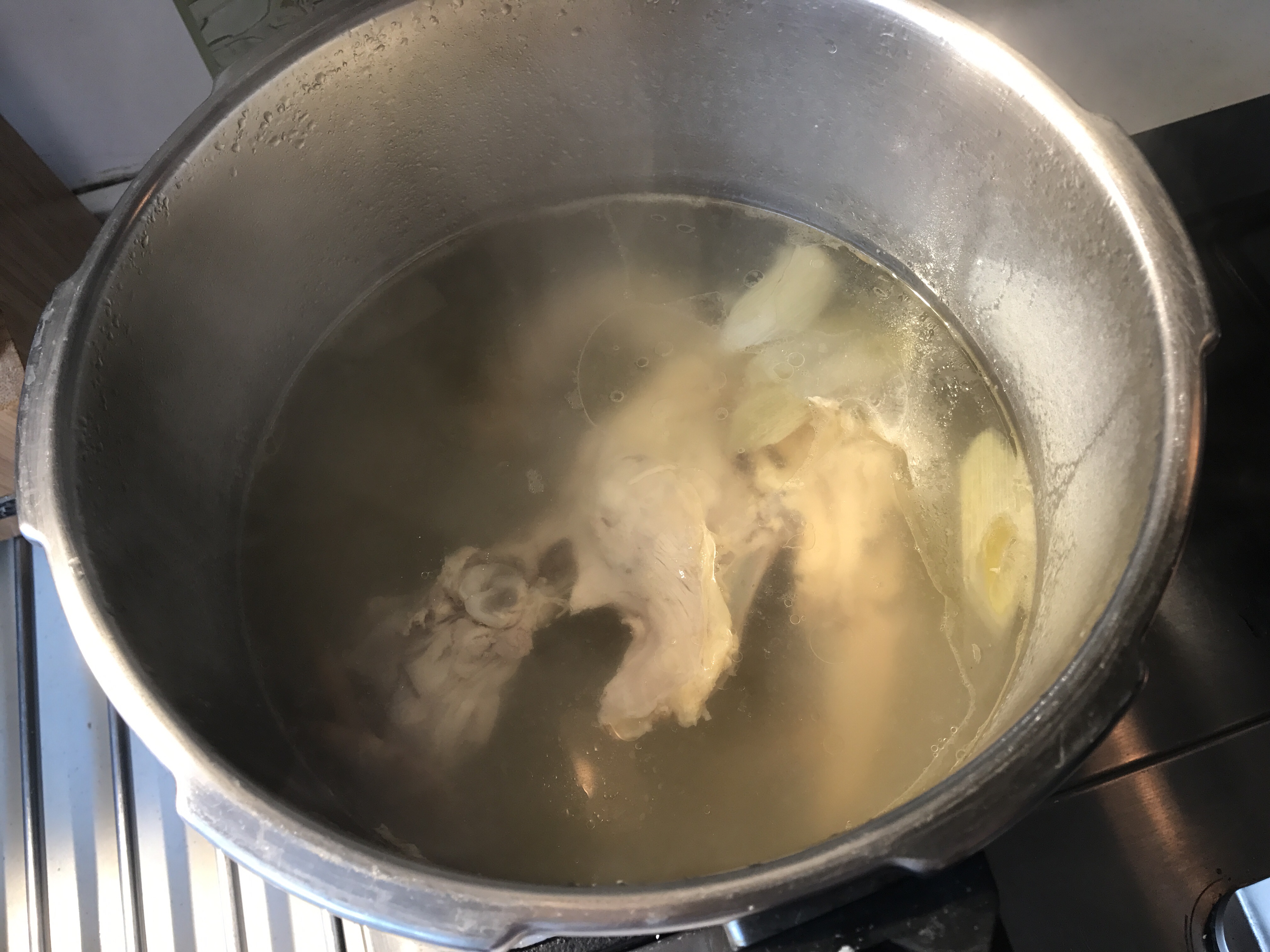 堂媽教你做部隊火鍋的做法 步驟2
