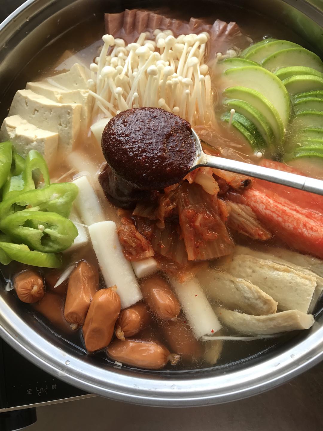 堂媽教你做部隊火鍋的做法 步驟13