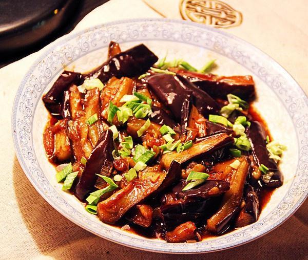 蠔油茄子 食譜做法