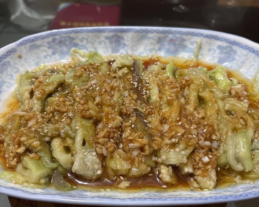 蒸茄子的做法