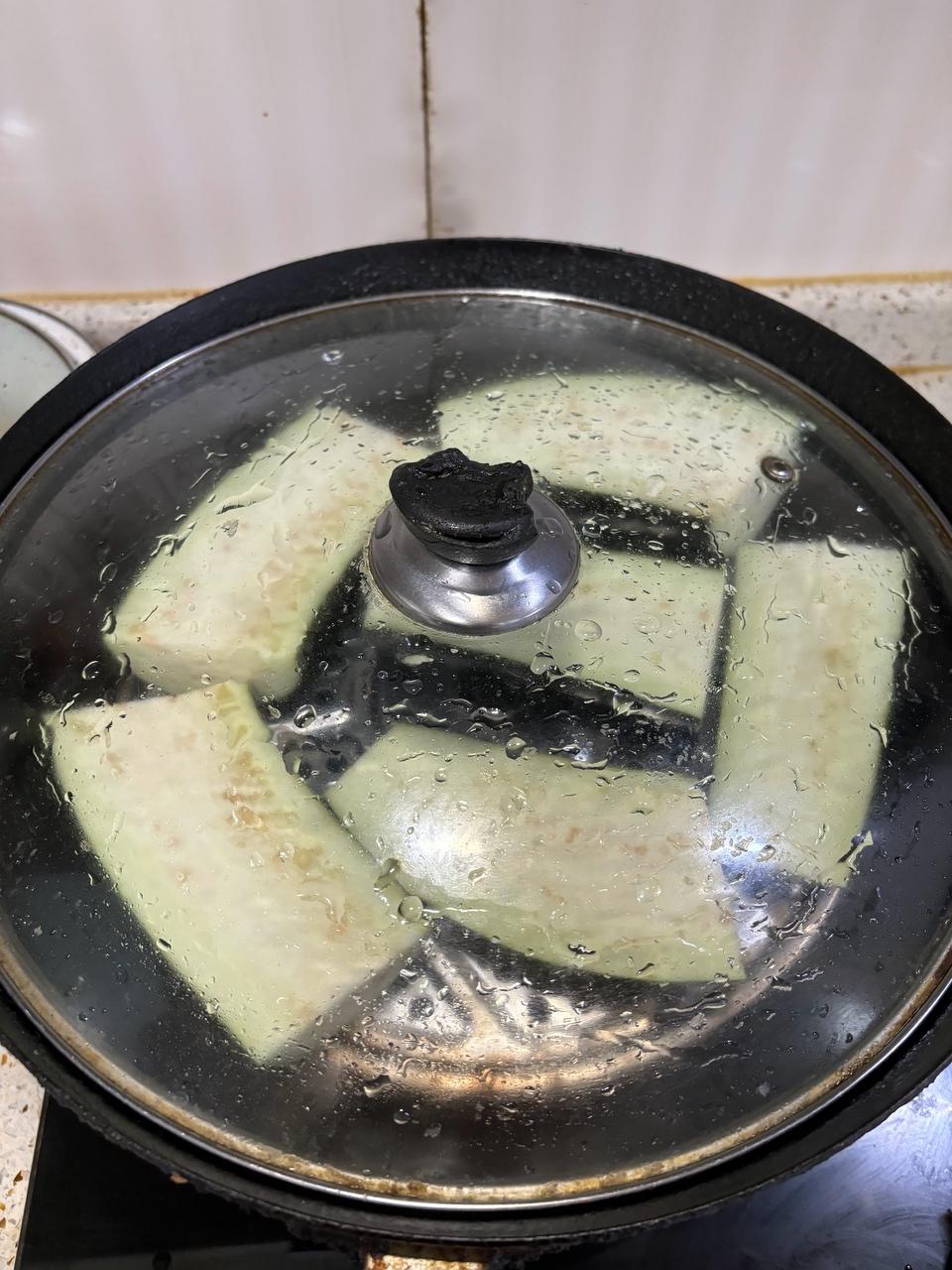 蒸茄子的做法 步驟2