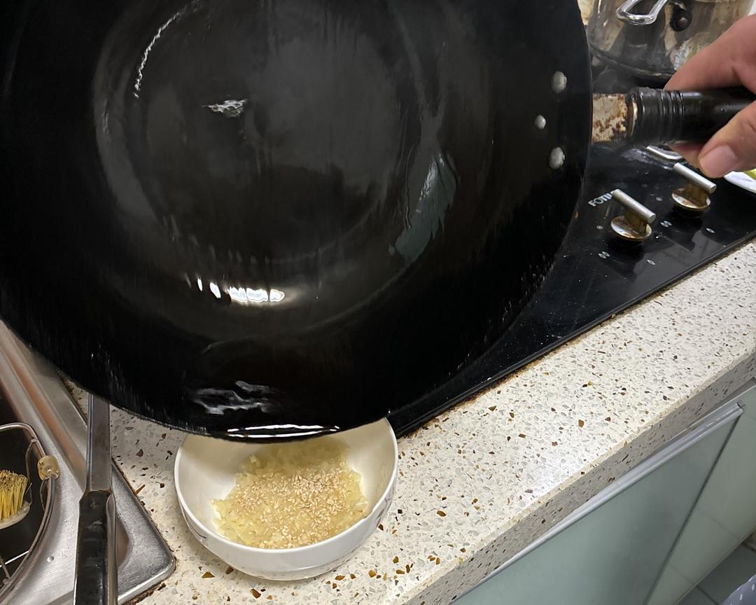 蒸茄子的做法 步驟5