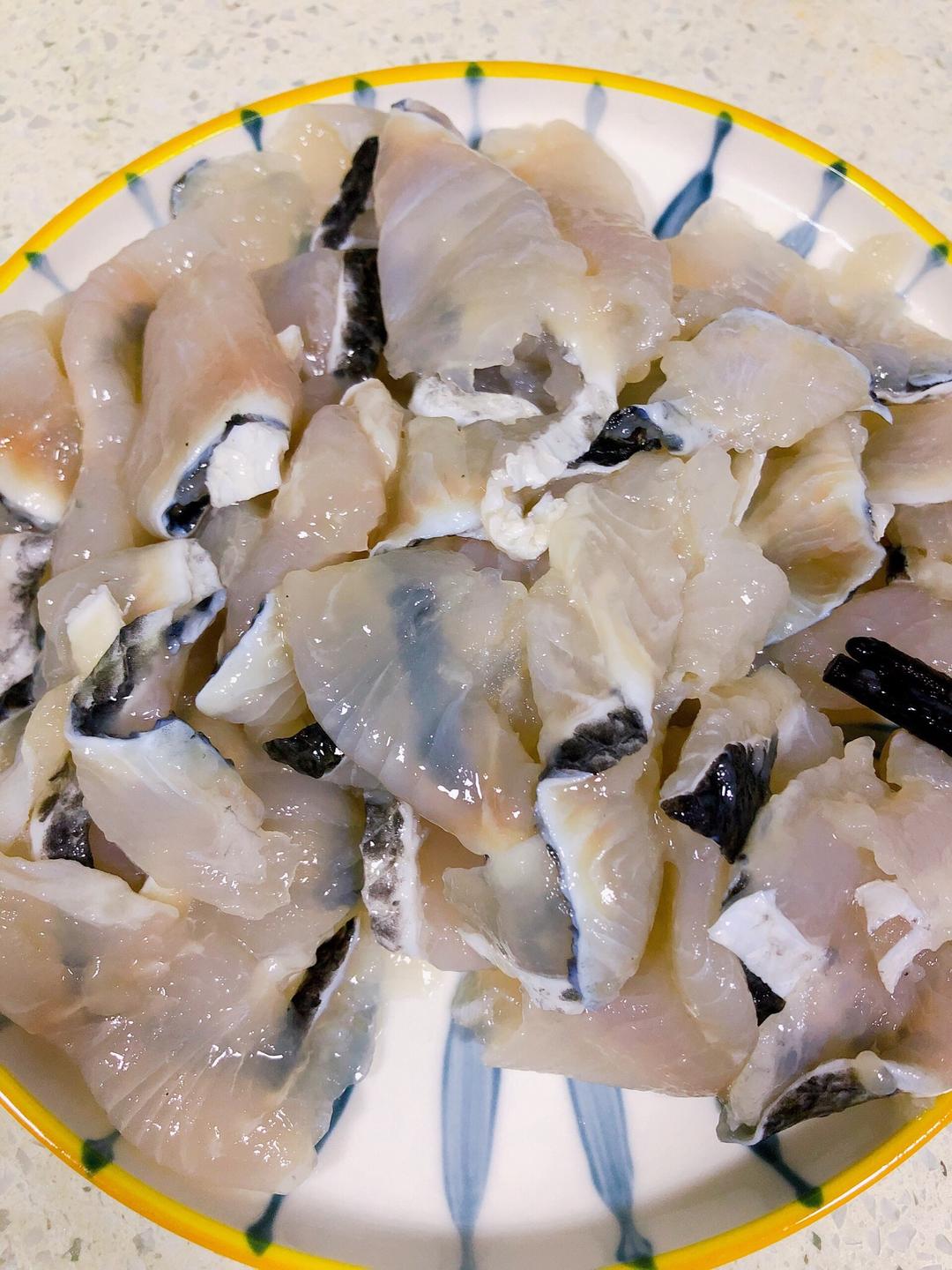 酸湯魚 食譜做法 步驟8