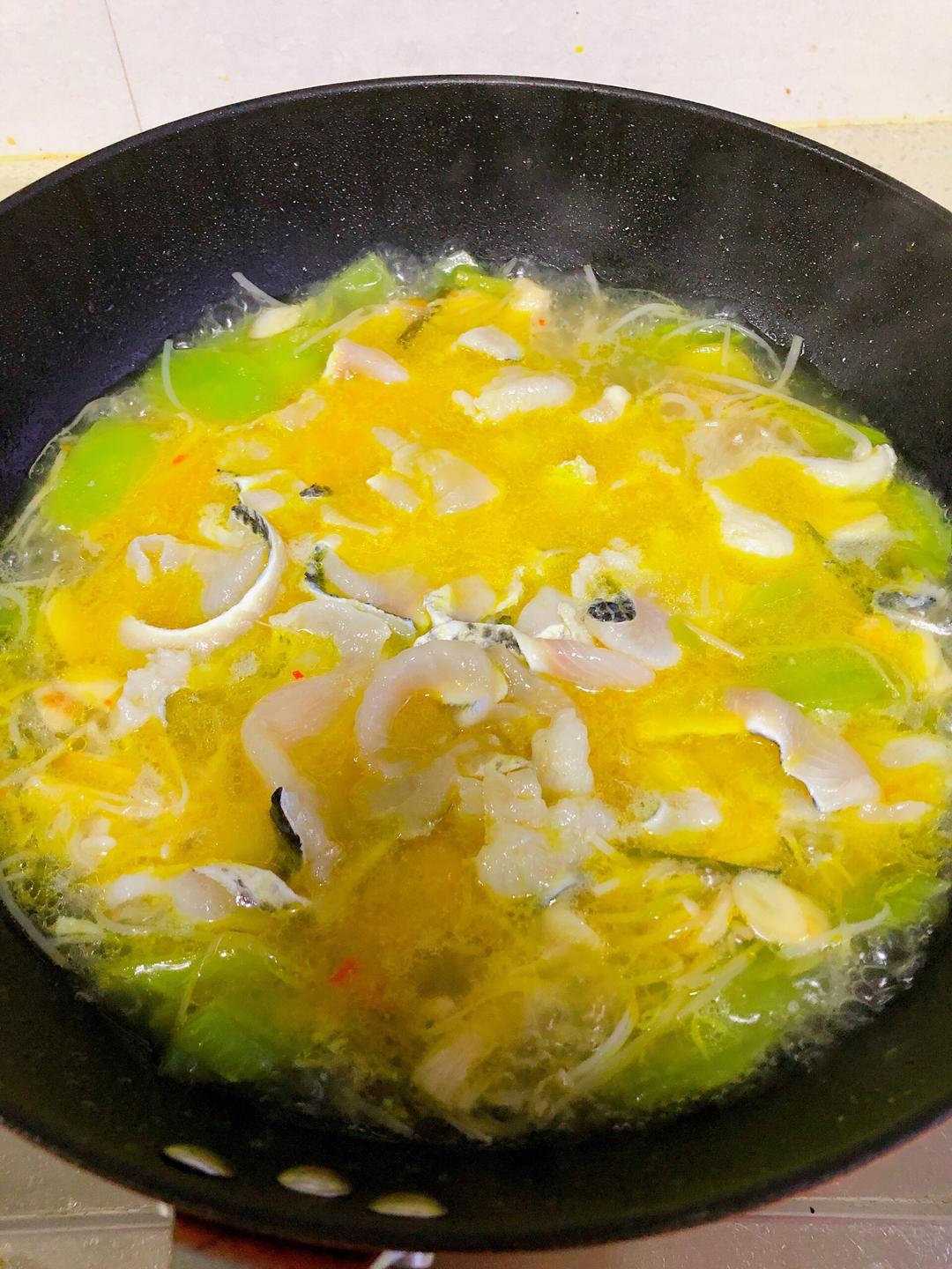 酸湯魚 食譜做法 步驟9