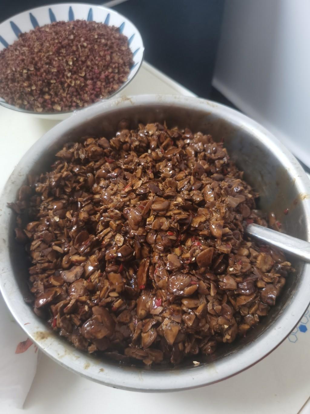 自制豆瓣醬的做法 步驟6
