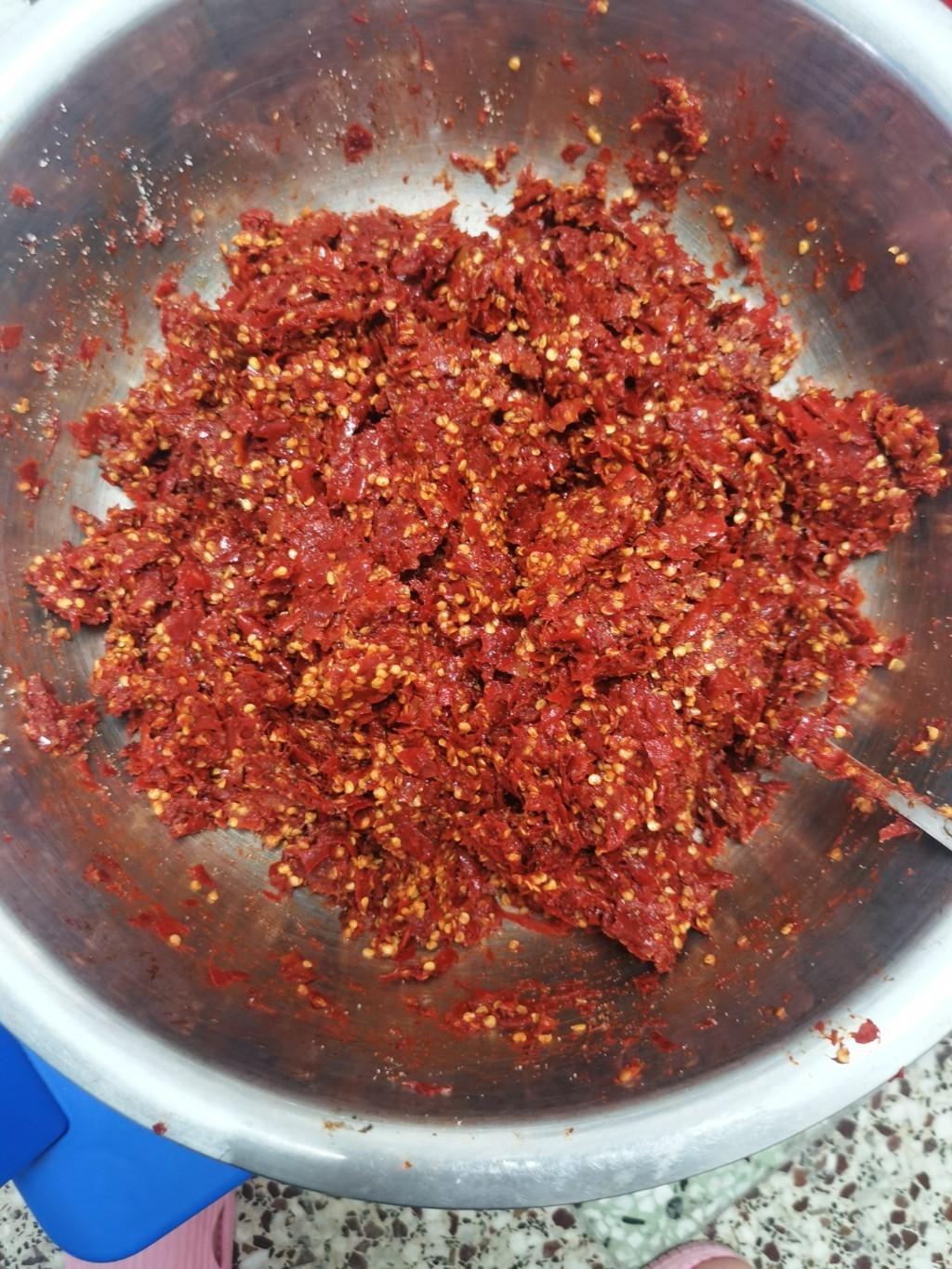 自制豆瓣醬的做法 步驟8