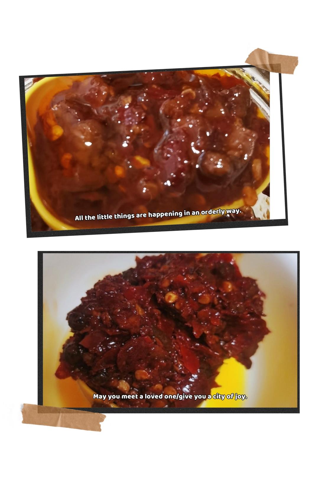 自制豆瓣醬 食譜做法