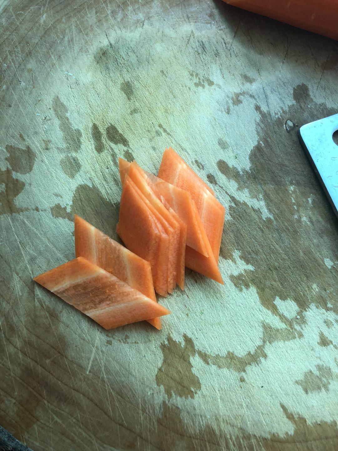 比肉好吃的羅漢齋的做法 步驟3