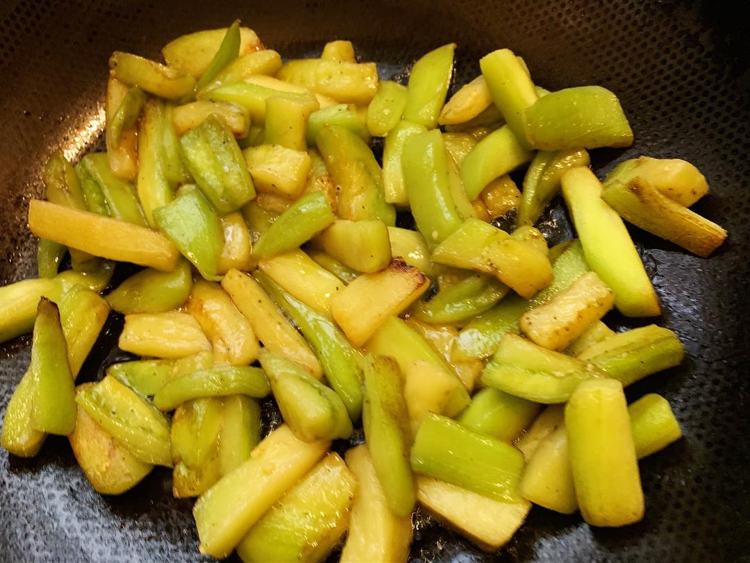 魚香茄子的做法 步驟3