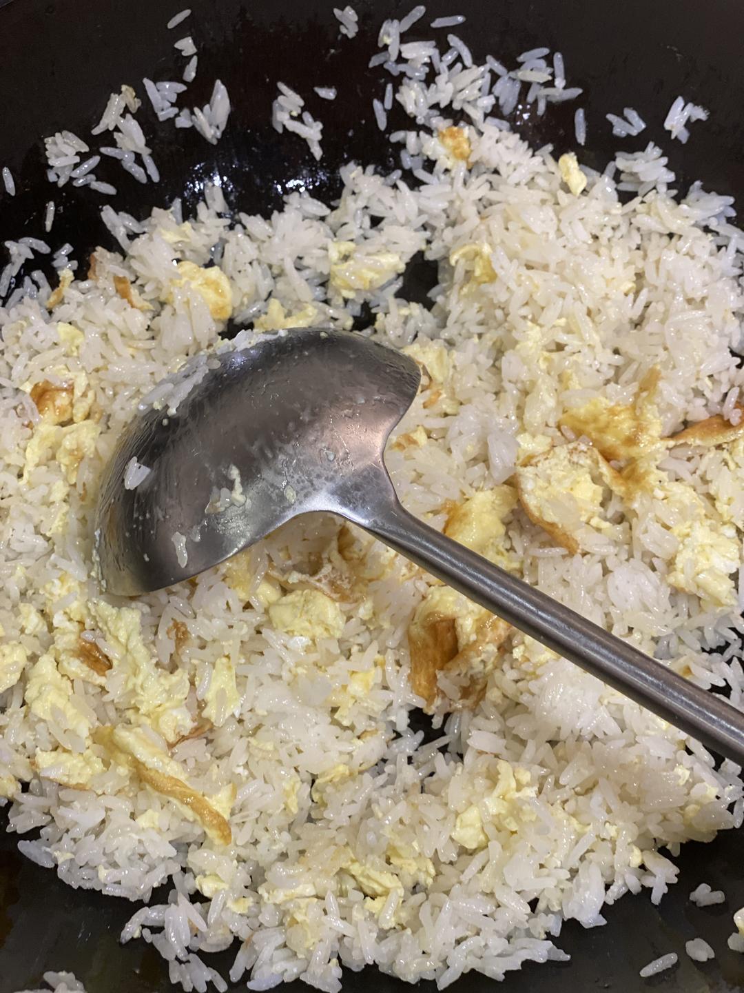 福州炒飯 食譜做法 步驟5