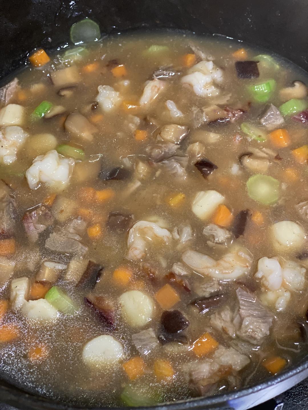 福州炒飯 食譜做法 步驟9