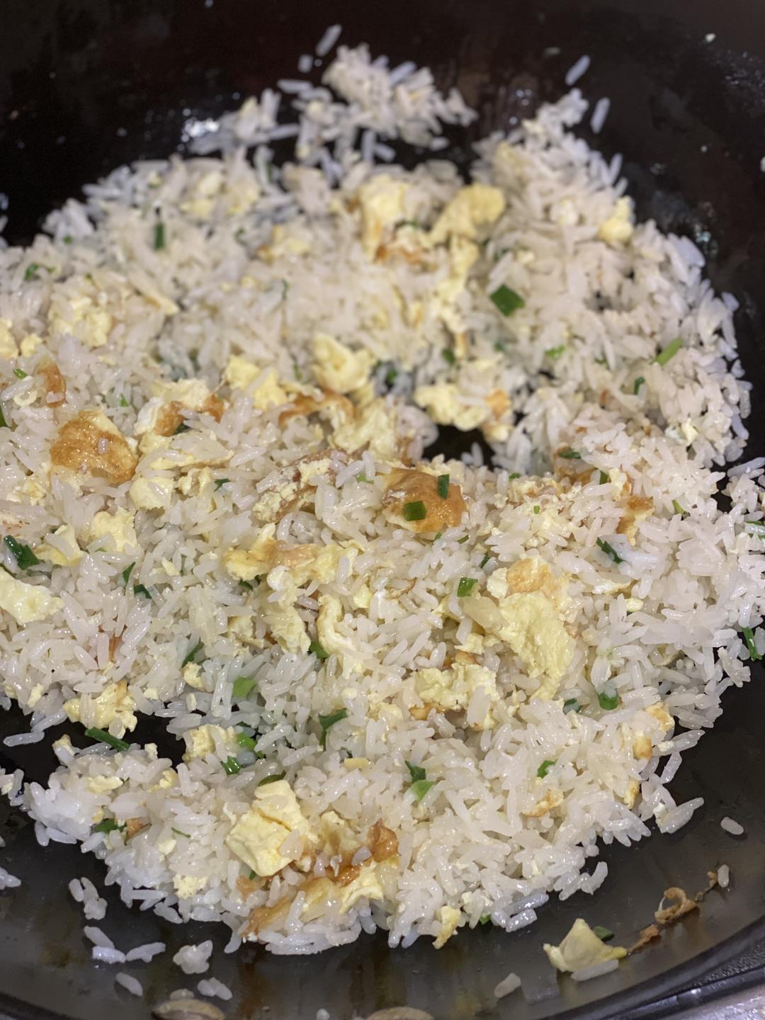 福州炒飯 食譜做法 步驟6