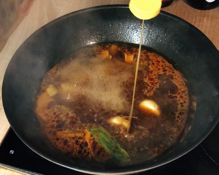 水煮魚（沸騰魚版）的做法 步驟19