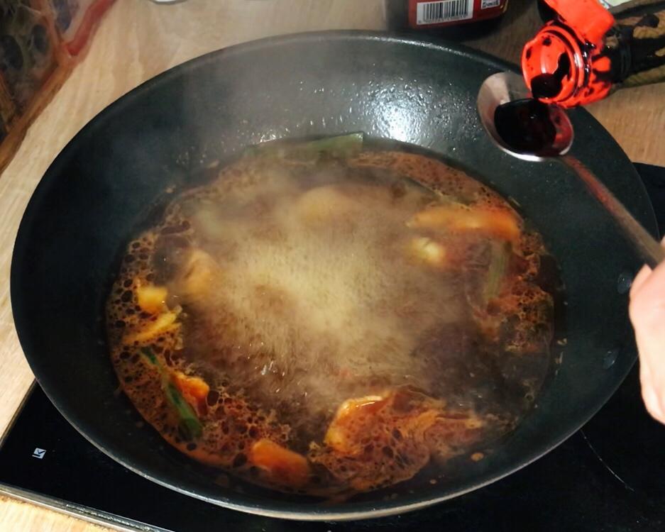 水煮魚（沸騰魚版）的做法 步驟20