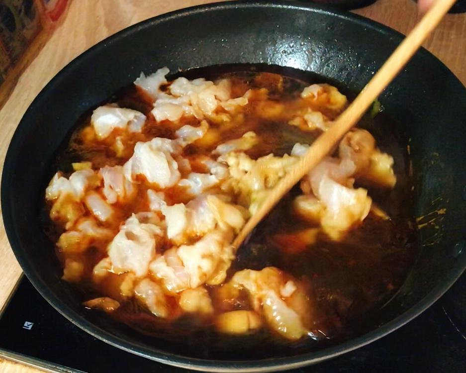 水煮魚（沸騰魚版）的做法 步驟23