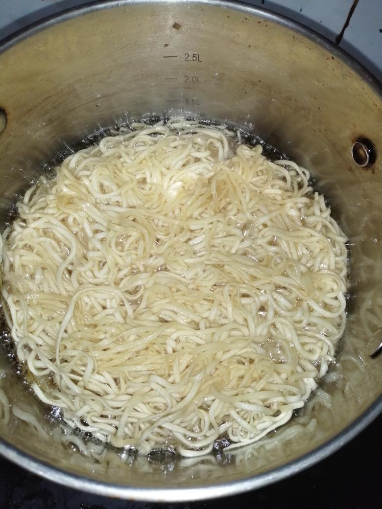 自制伊麵 食譜做法 步驟9