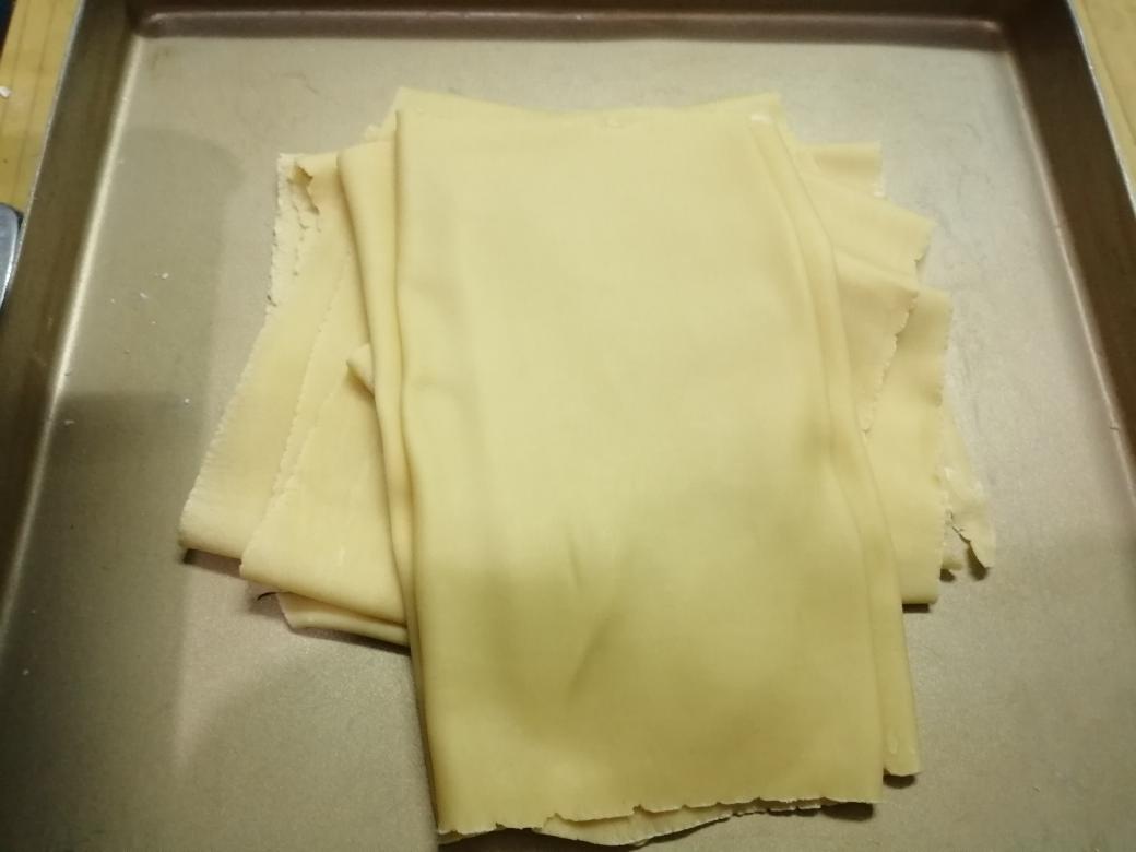自制伊麵 食譜做法 步驟4