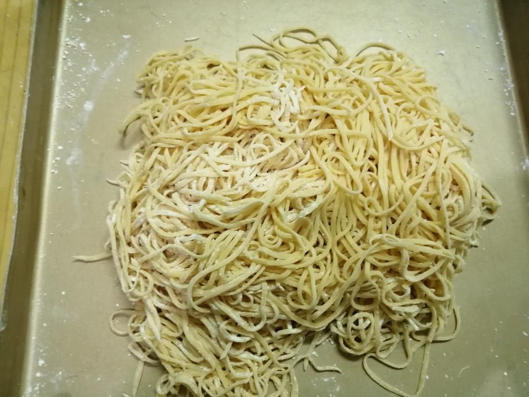 自制伊麵 食譜做法 步驟6