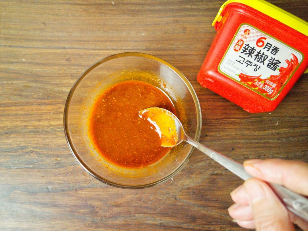 韓式部隊鍋 材料做法 步驟2