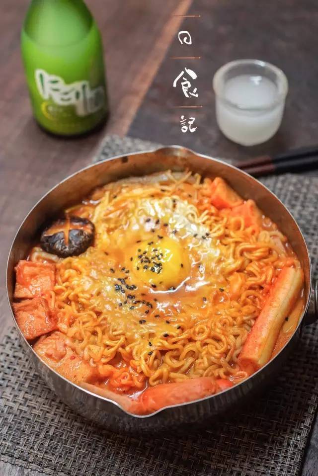 部隊鍋 作法 步驟6