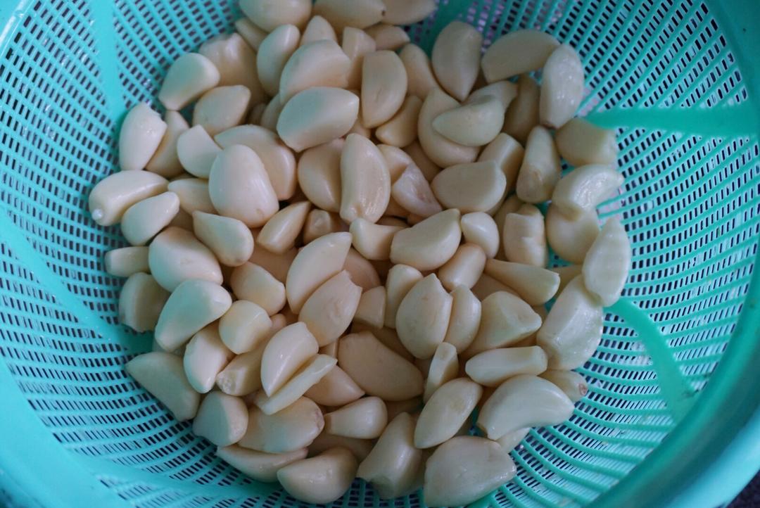 蒜蓉醬的做法 步驟1