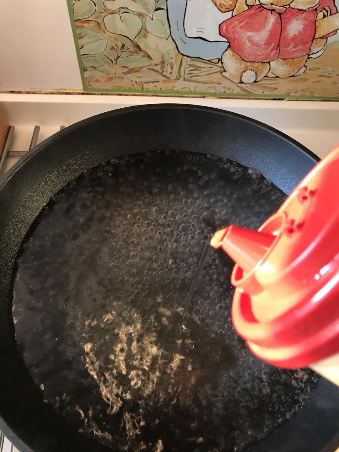 肉絲炒麵 食譜做法 步驟4