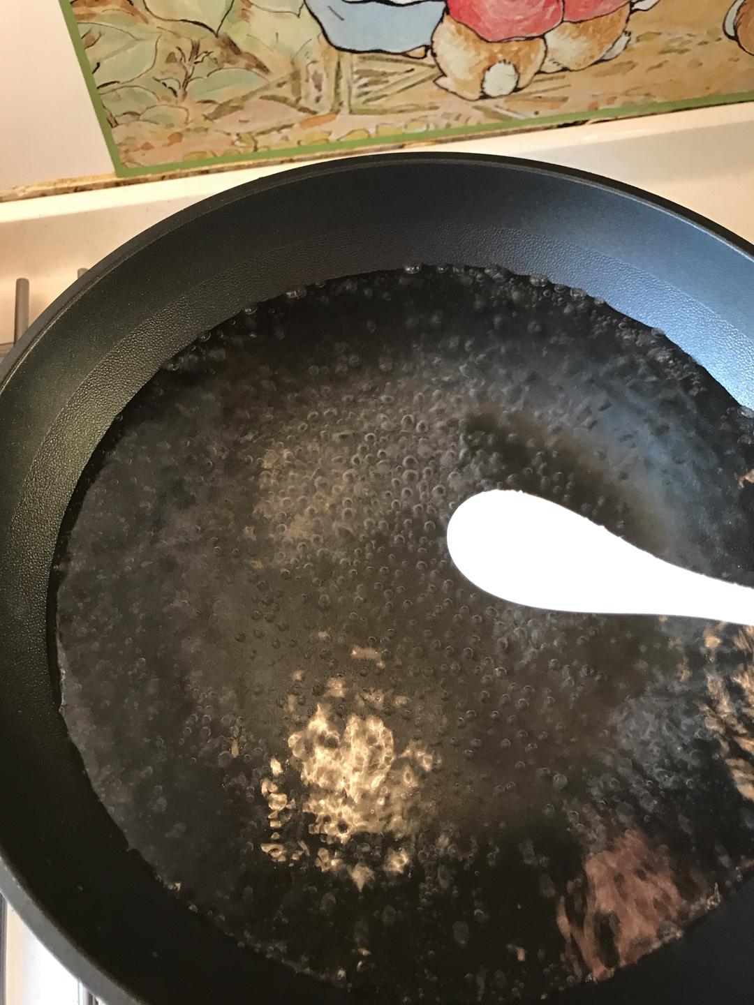 肉絲炒麵 食譜做法 步驟3