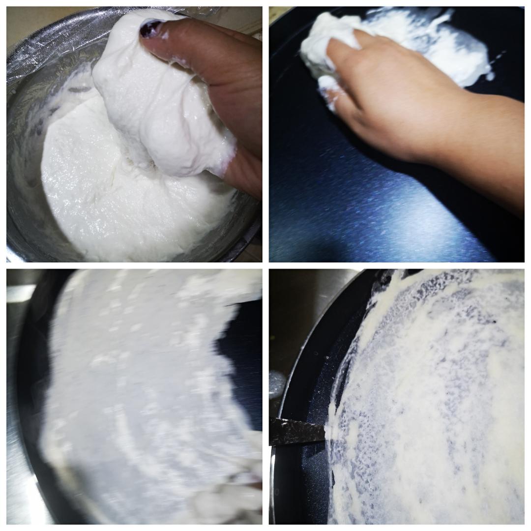 春捲（自制春捲皮） 食譜做法 步驟3